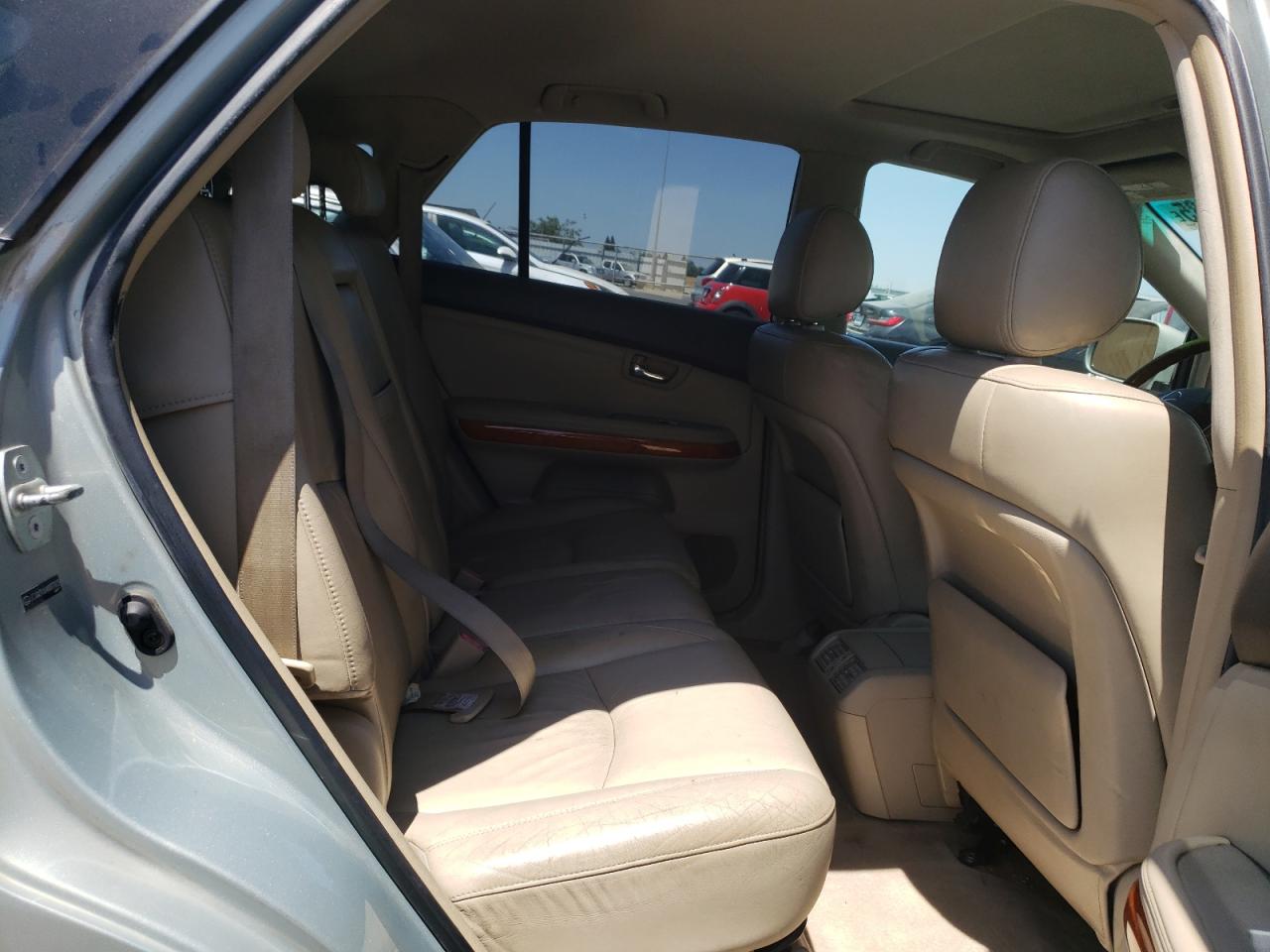 2004 Lexus Rx 330 VIN: JTJGA31U640037815 Lot: 61847485