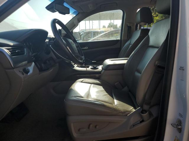  CHEVROLET SUBURBAN 2018 Biały