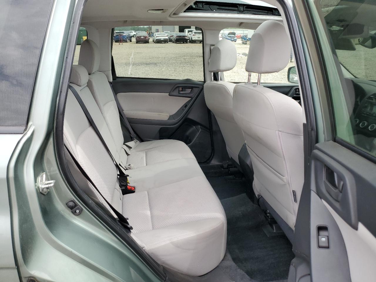 2014 Subaru Forester 2.5I Premium VIN: JF2SJAEC5EH541943 Lot: 59798105