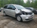 2004 TOYOTA SIENNA CE   for sale at Copart ON - COOKSTOWN