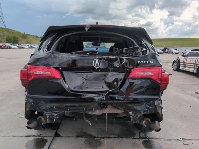  ACURA MDX 2020 Czarny