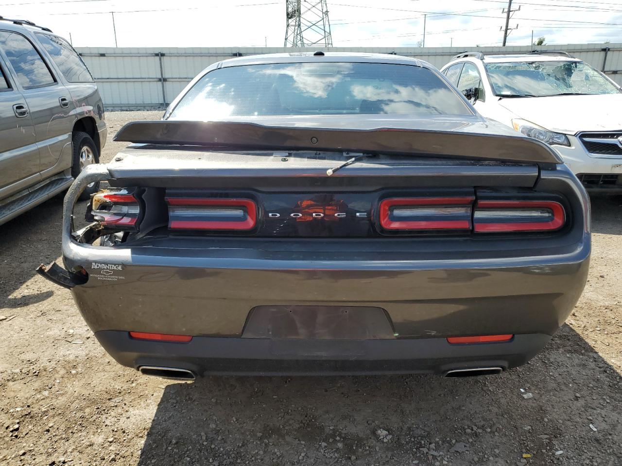 2020 Dodge Challenger Sxt VIN: 2C3CDZAG1LH214971 Lot: 62557435