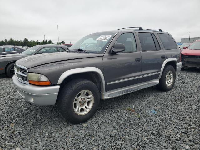 2003 DODGE DURANGO SLT PLUS   for sale at Copart NS - HALIFAX