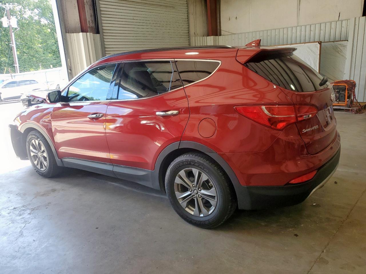 HYUNDAI ALL OTHER 2013 VIN 5XYZU3LBXDG023649 zdjęcie 2
