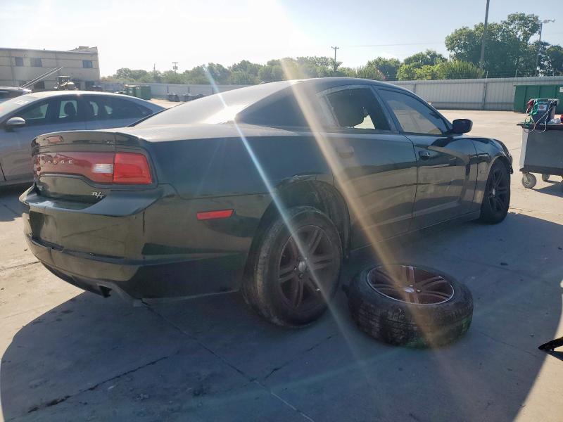  DODGE CHARGER 2014 Угольный