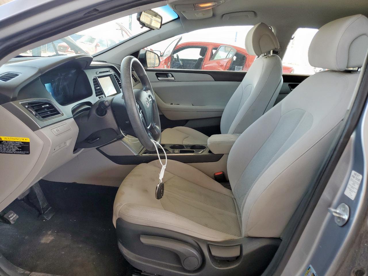 2016 Hyundai Sonata Se VIN: 5NPE24AF6GH282507 Lot: 61275075