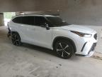 2022 Toyota Highlander Xse en Venta en Sandston, VA - Rear End
