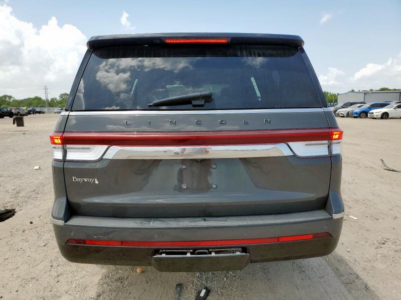  LINCOLN NAVIGATOR 2024 Szary