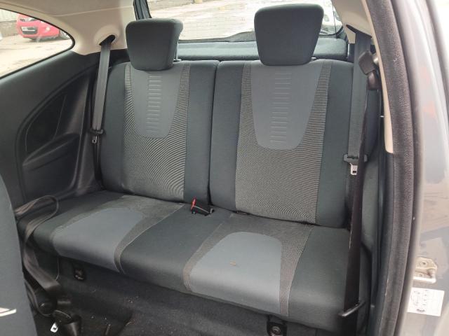 2013 FORD KA ZETEC