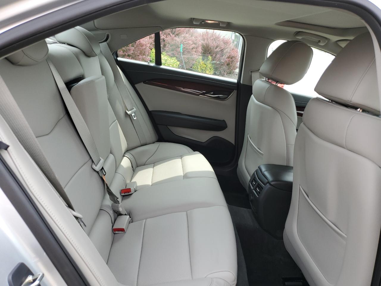 2015 Cadillac Ats Luxury VIN: 1G6AB5RX6F0114401 Lot: 60825255