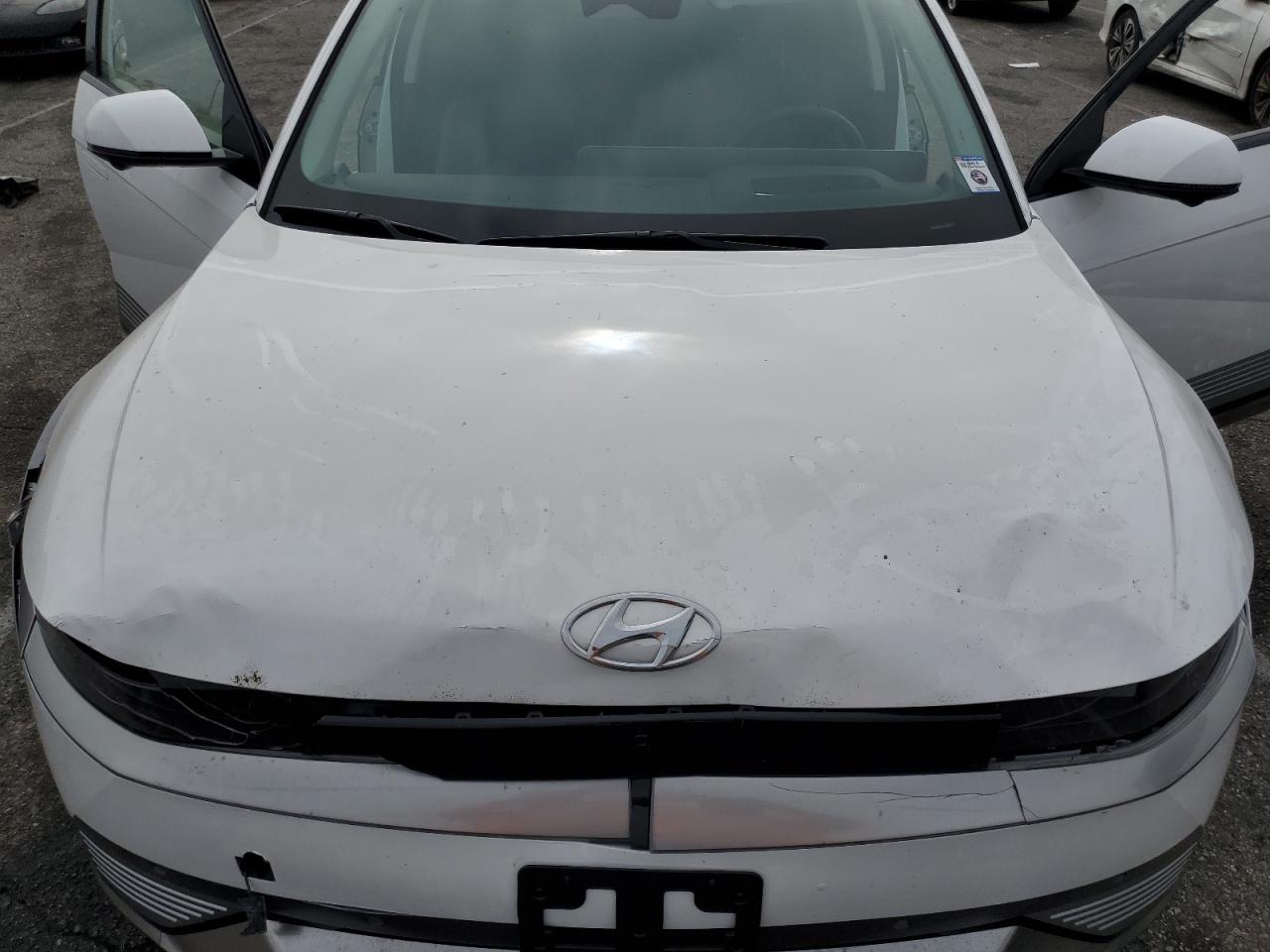 2024 Hyundai Ioniq 5 Limited VIN: KM8KR4DE1RU311952 Lot: 62606135