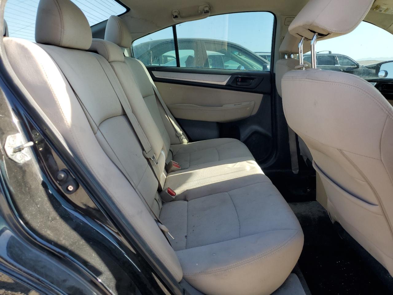 2017 Subaru Legacy 2.5I VIN: 4S3BNAB6XH3050741 Lot: 60322875
