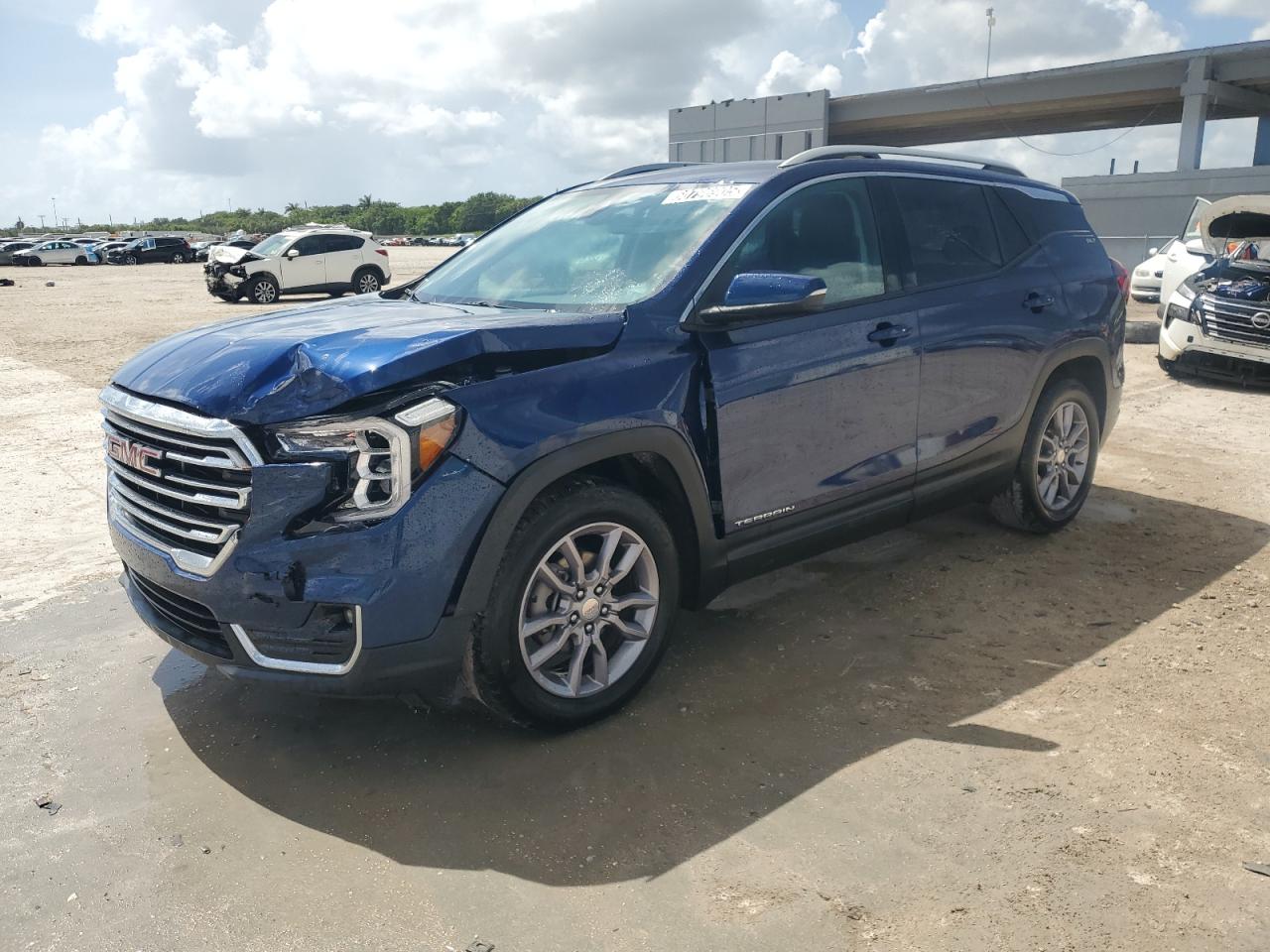 2023 Gmc Terrain Slt for Sale in West Palm Beach, FL - Front End