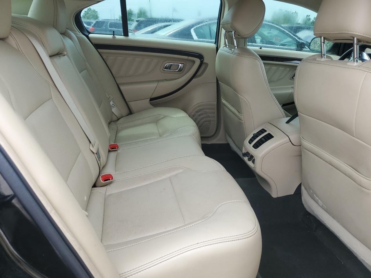 2014 Ford Taurus Limited VIN: 1FAHP2F80EG137662 Lot: 61368545