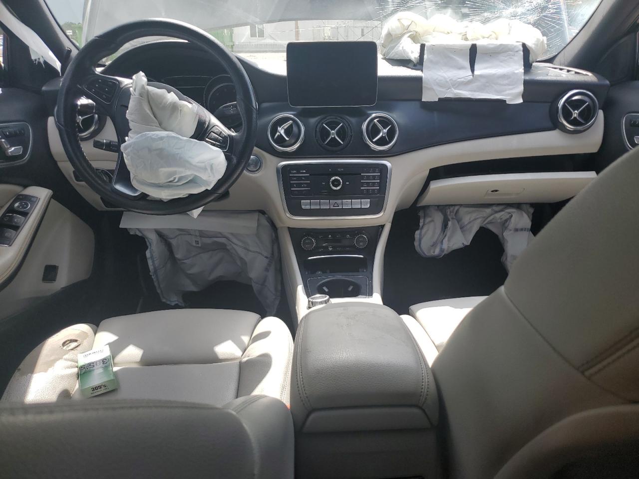 2019 Mercedes-Benz Gla 250 VIN: WDCTG4EB3KJ578174 Lot: 61336085