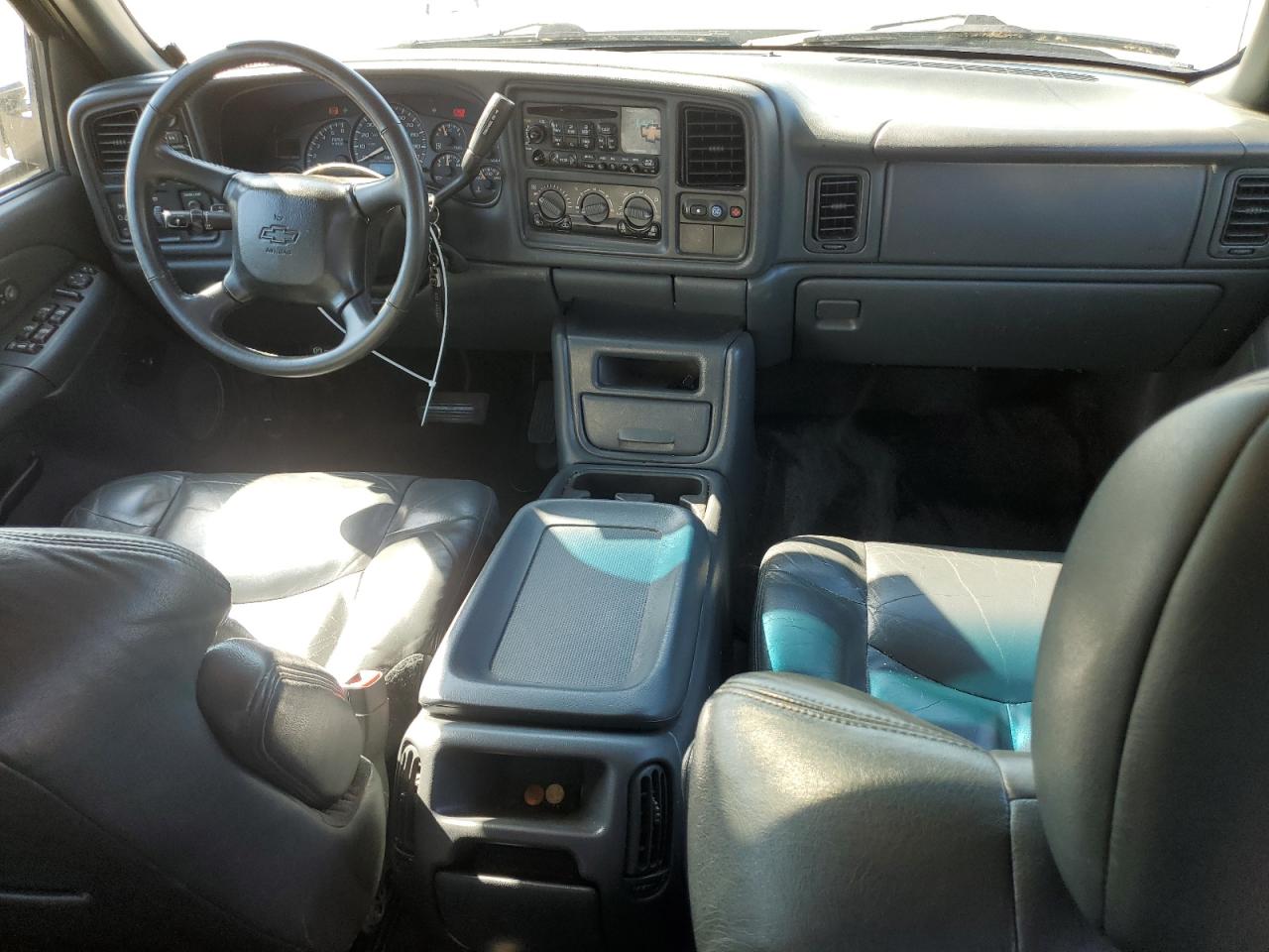 2002 Chevrolet Avalanche K1500 VIN: 3GNEK13T72G267671 Lot: 62054775