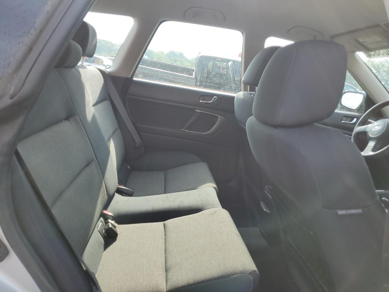 2007 Subaru Outback Outback 2.5I VIN: 4S4BP61C577342721 Lot: 60700385