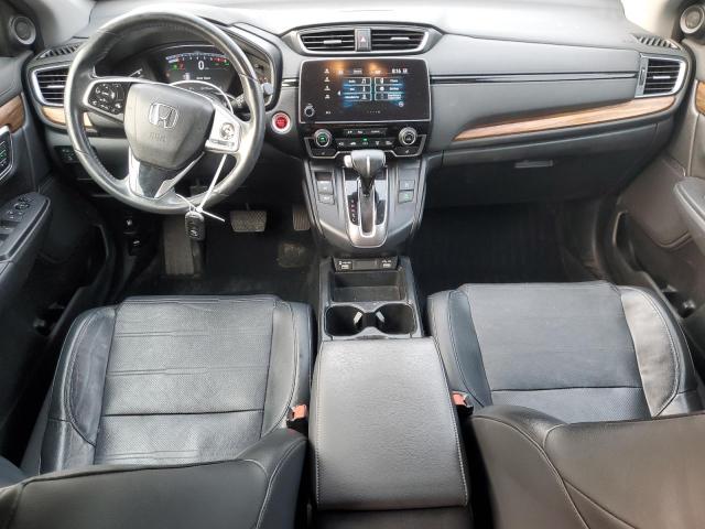  HONDA CRV 2020 Черный