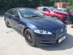 2014 JAGUAR XJL PREMIU for sale at Copart SANDWICH