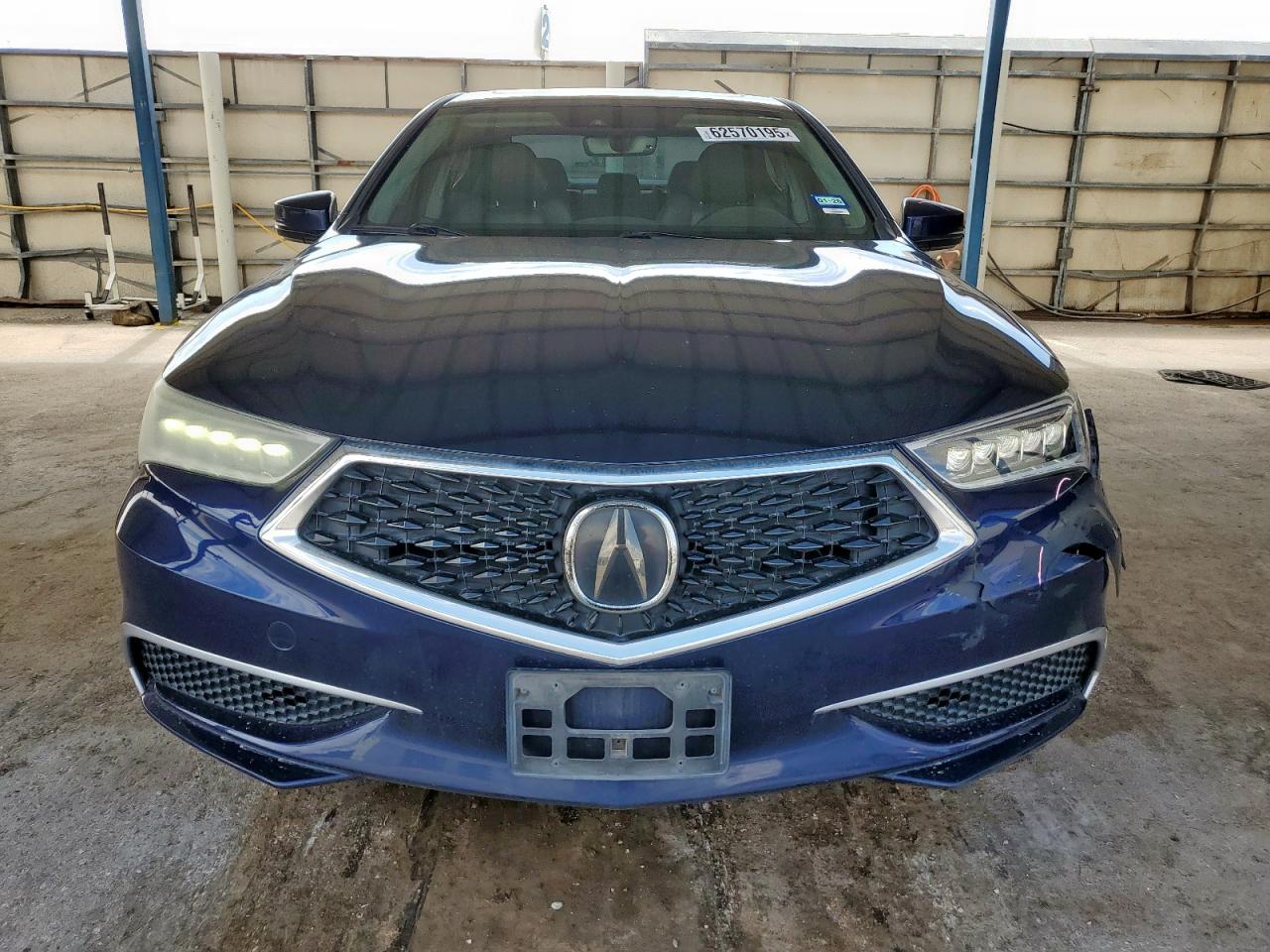 ACURA TLX 2019 VIN 19UUB1F31KA008514 zdjęcie 5