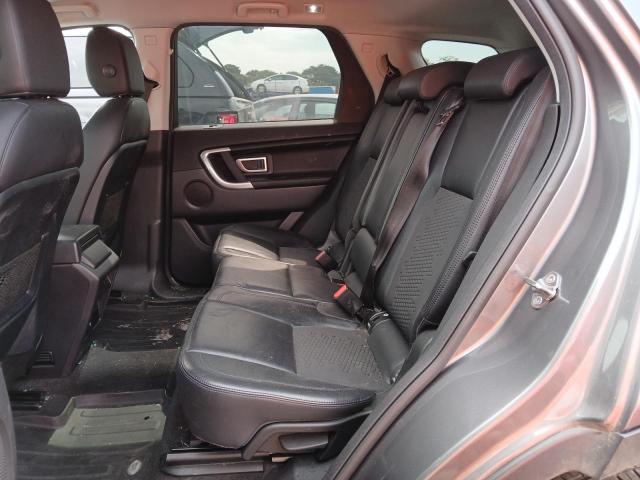 2017 LAND ROVER DISCOVERY