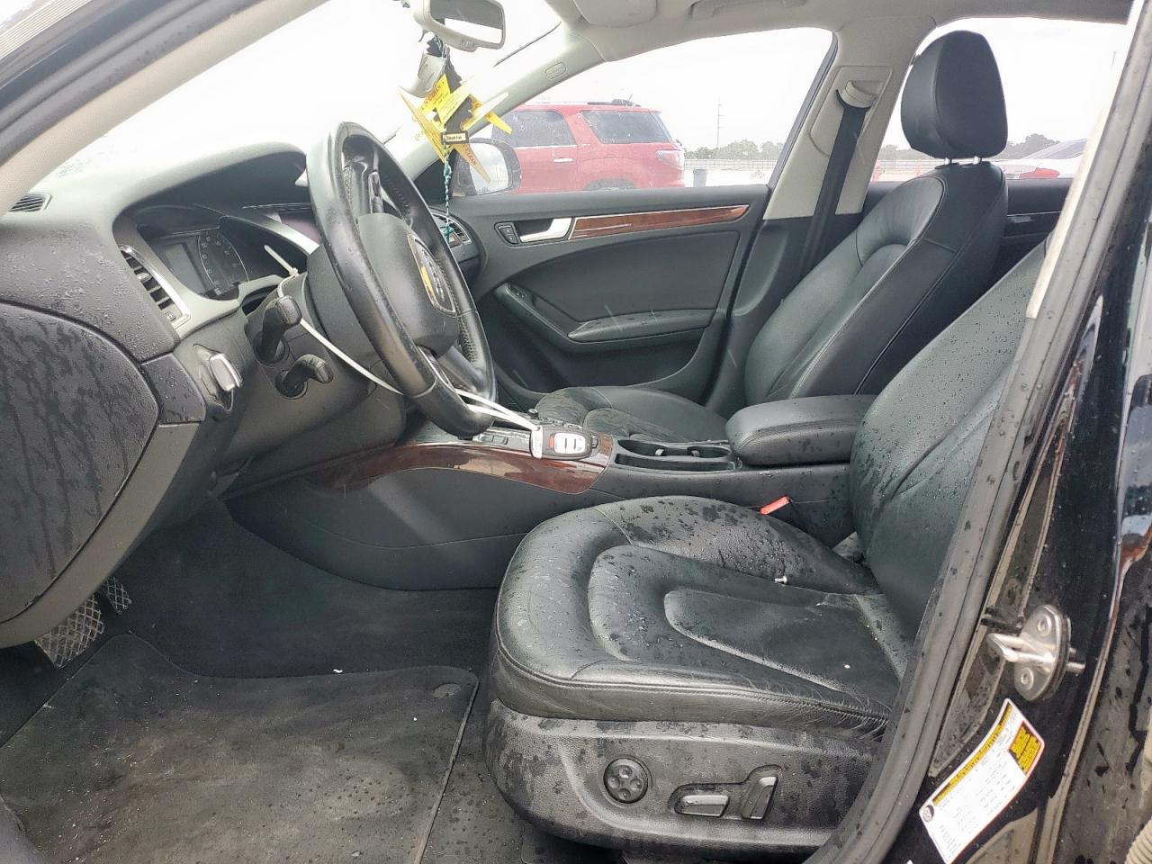 2012 Audi A4 Premium Plus VIN: WAUFFAFL5CA117665 Lot: 62471175