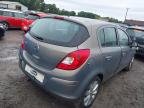 2012 VAUXHALL CORSA ACTI for sale at Copart WOLVERHAMPTON