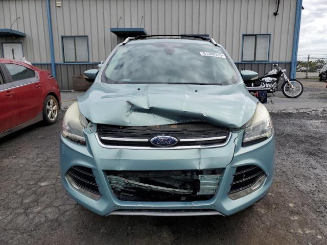  FORD ESCAPE 2013 Zielony