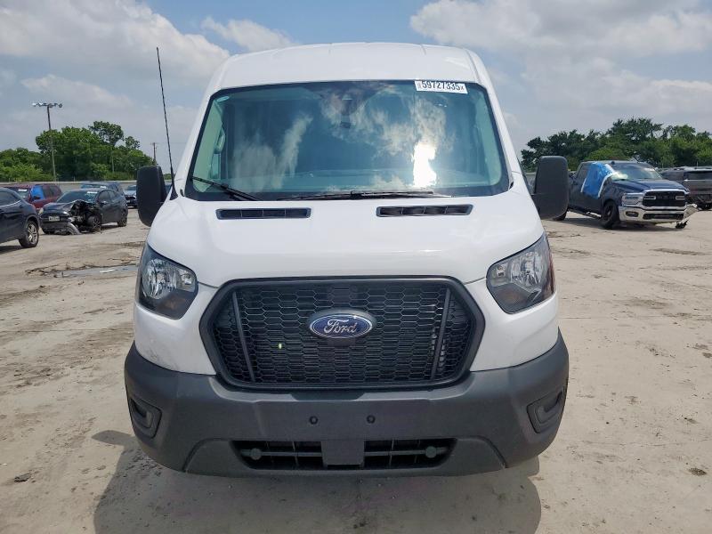  FORD TRANSIT 2024 Biały