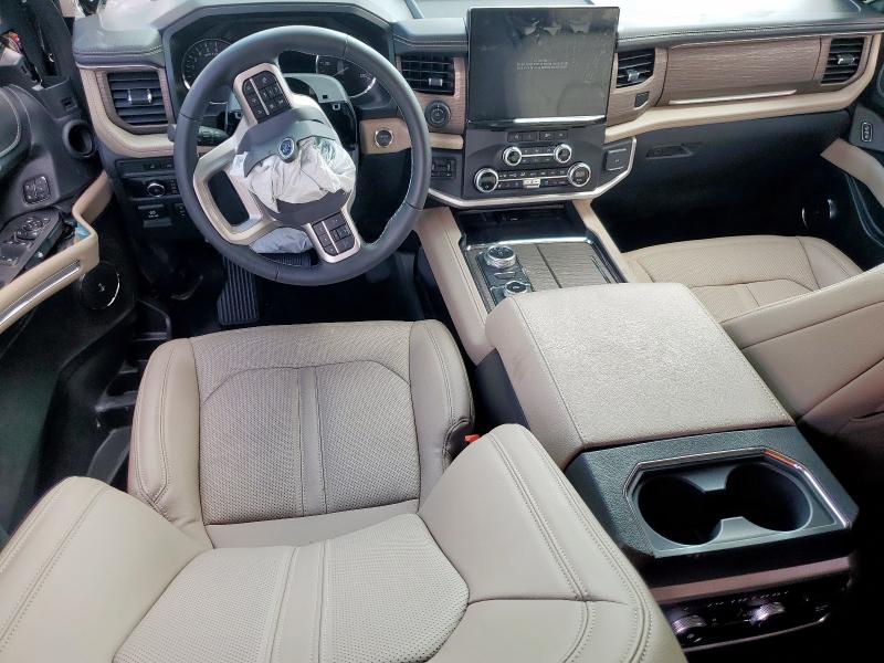  FORD EXPEDITION 2024 Черный