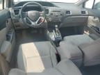 2014 Honda Civic Lx للبيع في Leroy، NY - Front End