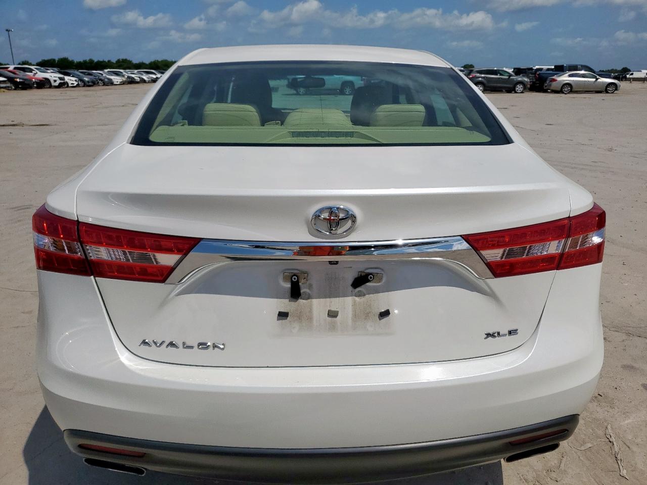 2013 Toyota Avalon Base VIN: 4T1BK1EB2DU056356 Lot: 61923805