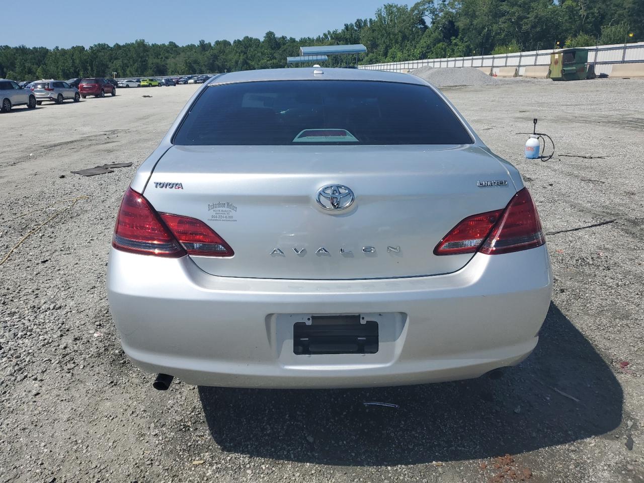 2010 Toyota Avalon Xl VIN: 4T1BK3DB3AU366489 Lot: 61763605