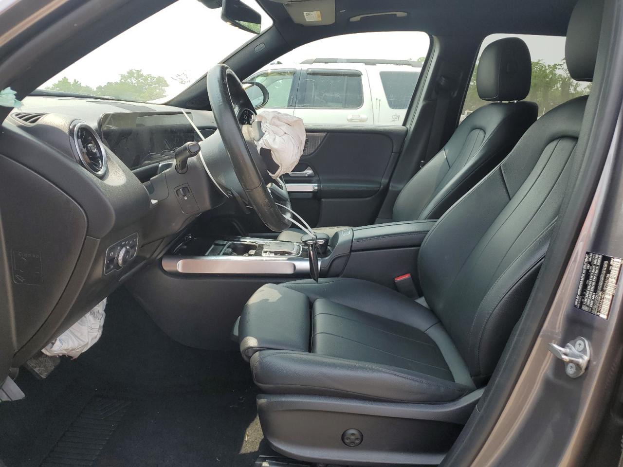 2020 Mercedes-Benz Glb 250 4Matic VIN: W1N4M4HB0LW058008 Lot: 59890195