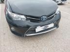 2013 TOYOTA AURIS ICON for sale at Copart SANDWICH