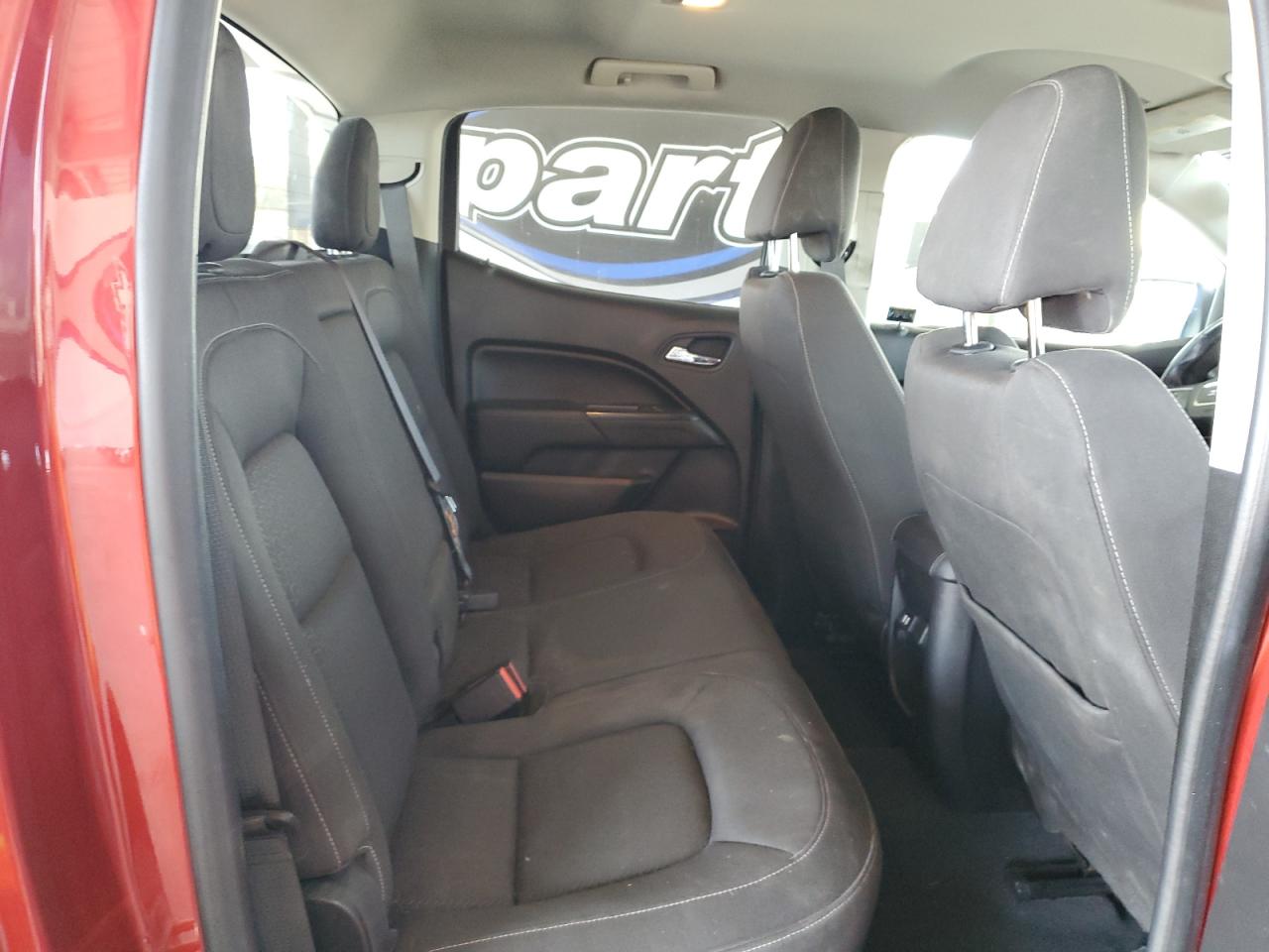 2015 GMC Canyon Sle VIN: 1GTG5BE33F1253105 Lot: 61854275