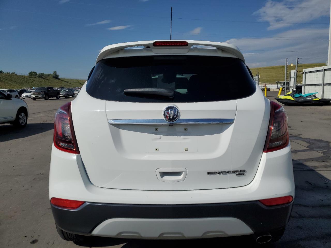 2019 Buick Encore Sport Touring VIN: KL4CJ2SM4KB720828 Lot: 61955105