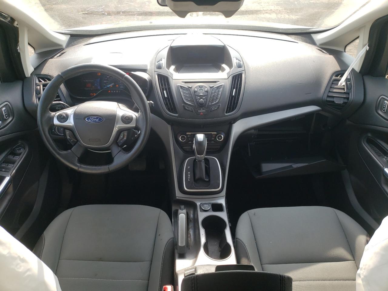 2016 Ford C-Max Se VIN: 1FADP5AU2GL111093 Lot: 59552825