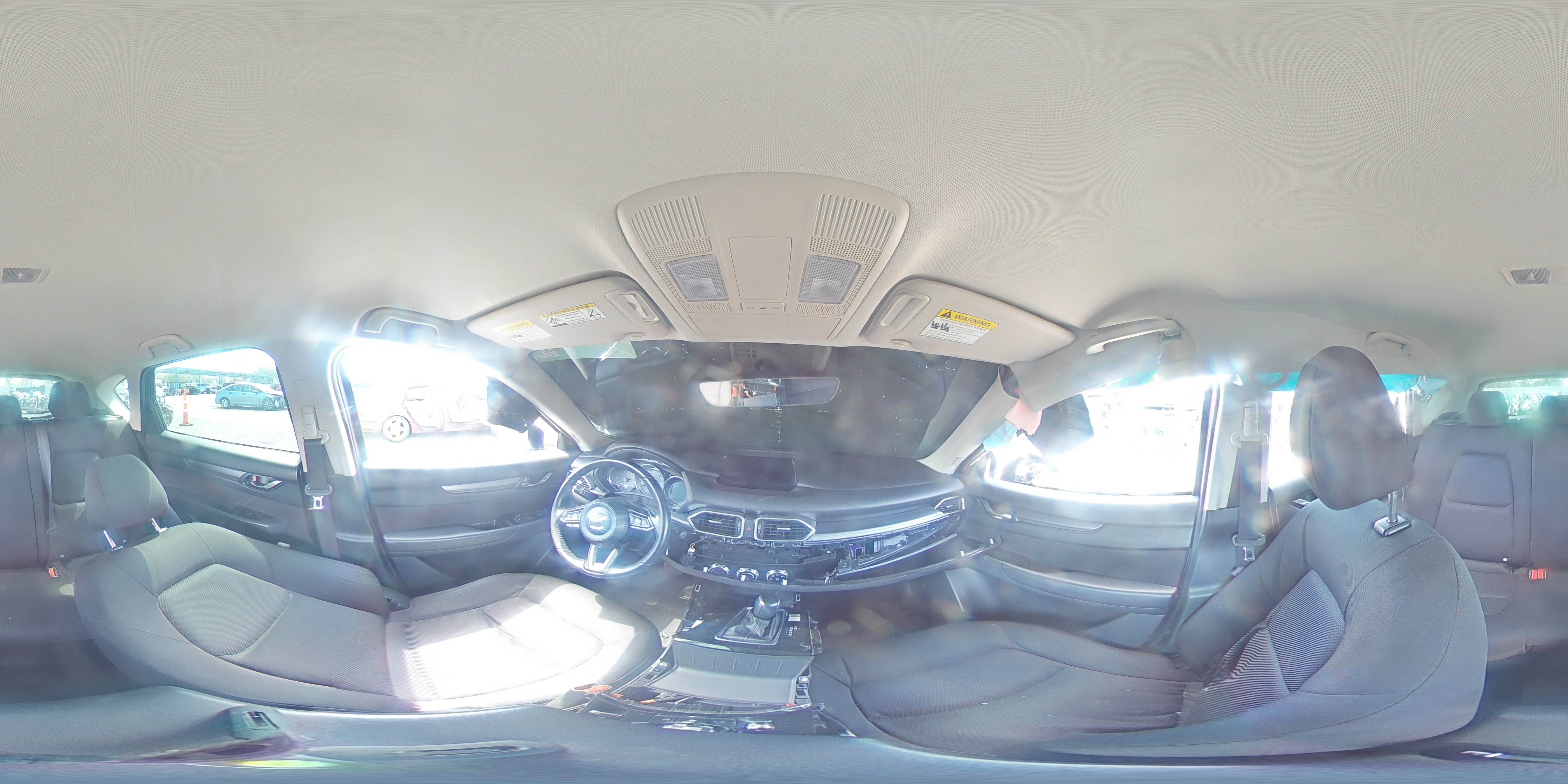 2018 Mazda Cx-5 Sport VIN: JM3KFABM0J1390906 Lot: 60474515