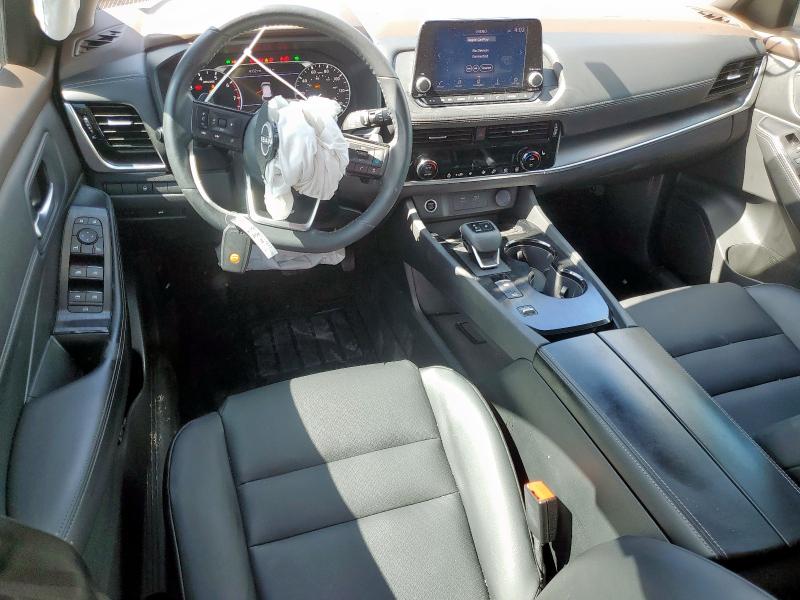  NISSAN ROGUE 2023 Серый