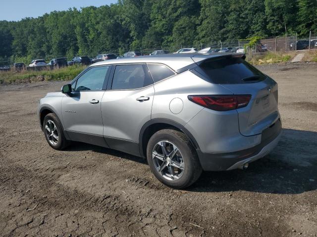  CHEVROLET BLAZER 2024 Srebrny