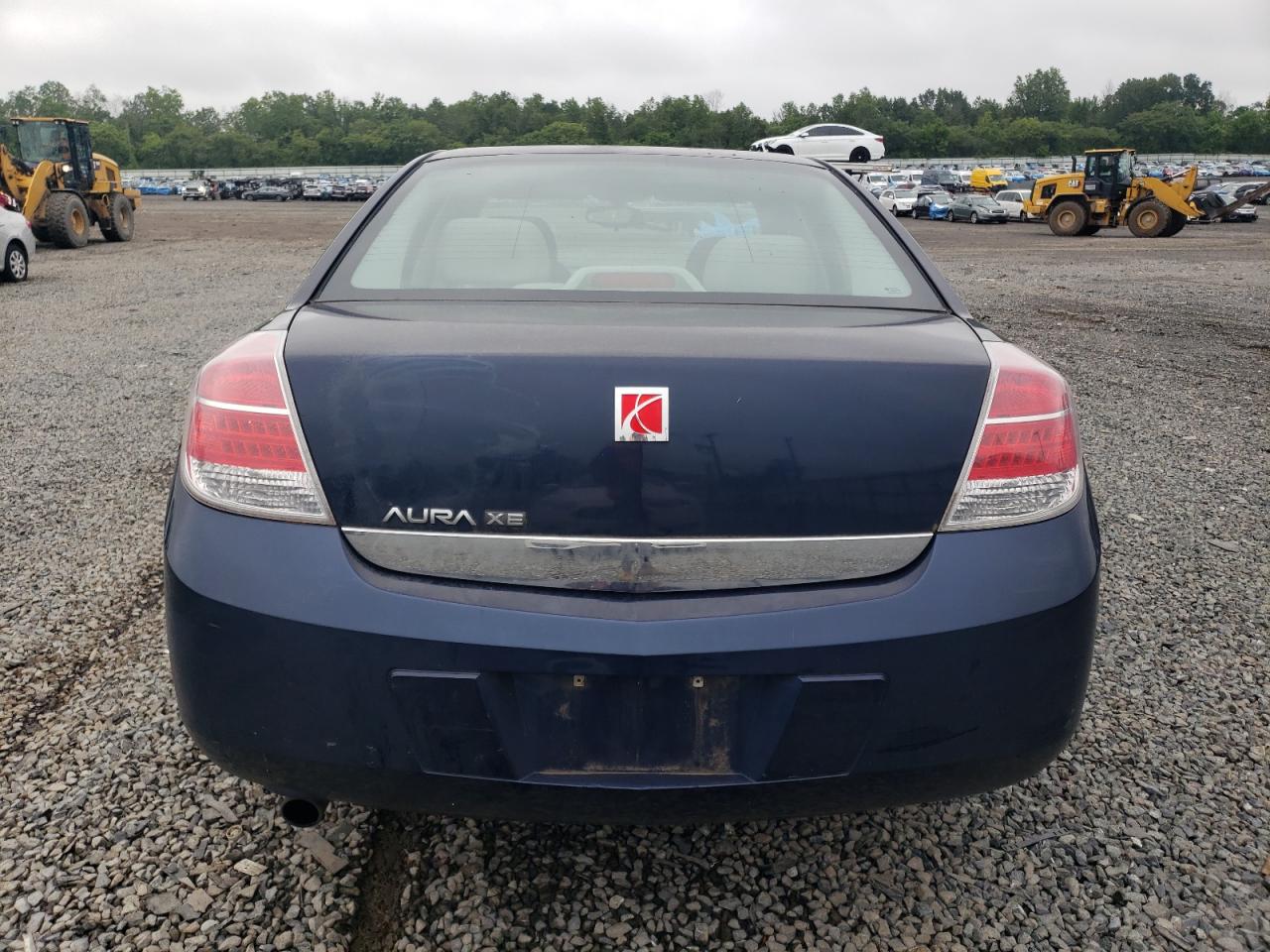 2009 Saturn Aura Xe VIN: 1G8ZS57B99F194196 Lot: 61207185