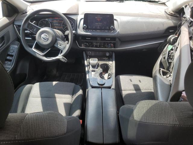  NISSAN ROGUE 2021 Синий