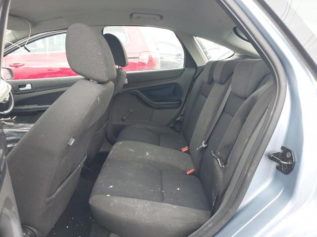 2007 FORD FOCUS ZETEC CLIMATE 