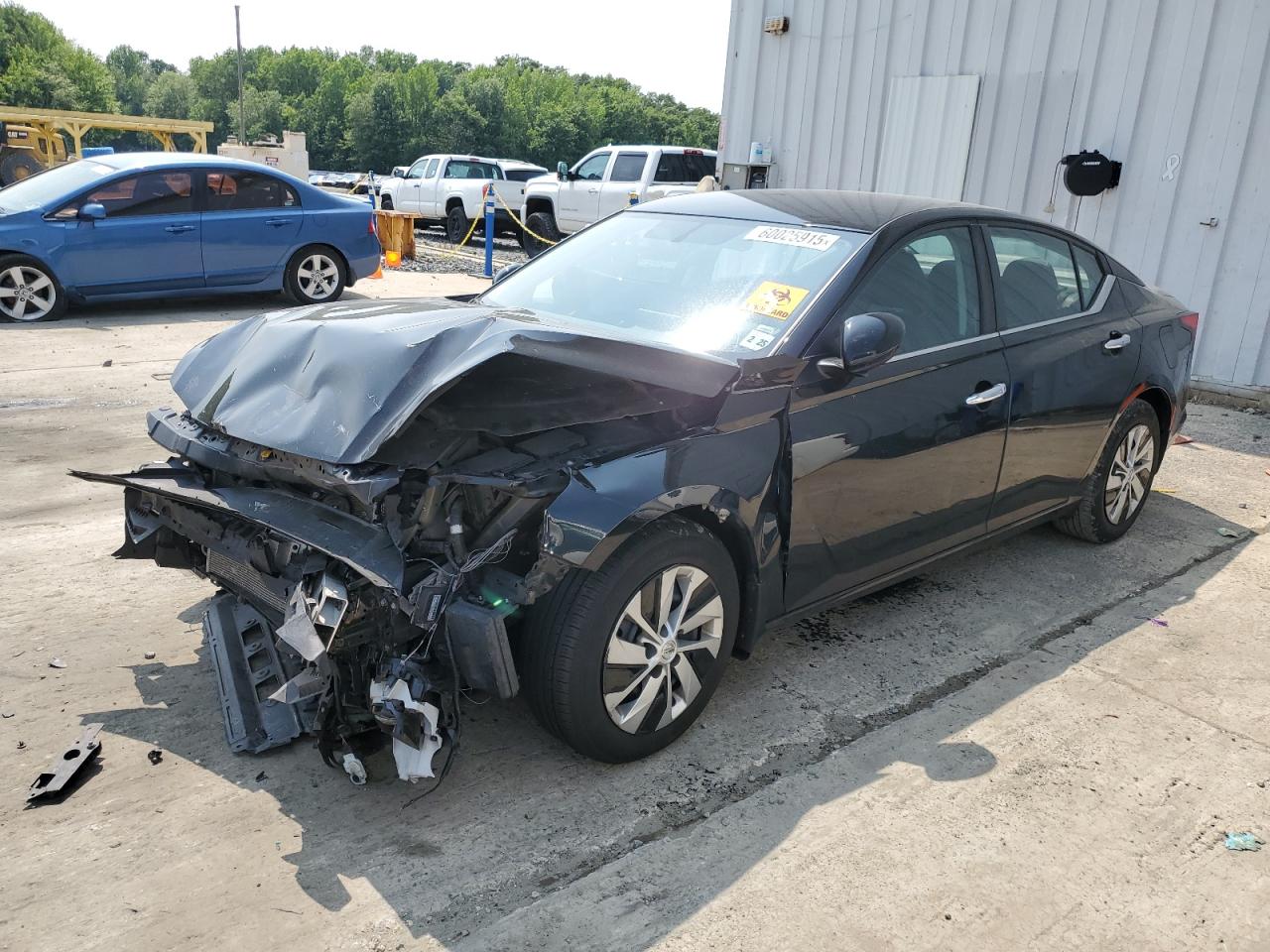 2020 Nissan Altima S