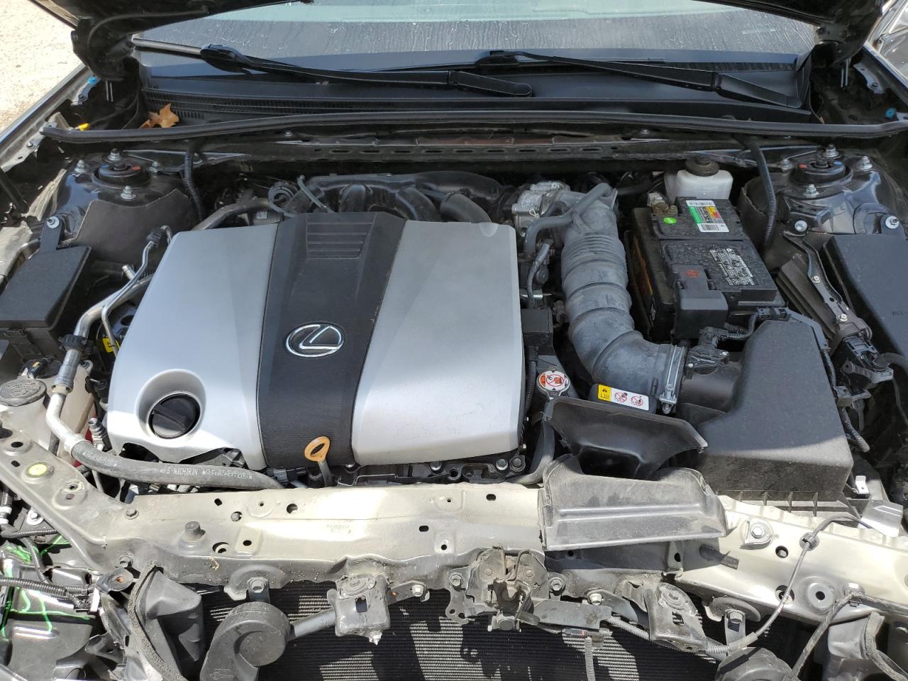 2022 Lexus Es 350 Base VIN: 58ADZ1B1XNU118421 Lot: 60964135