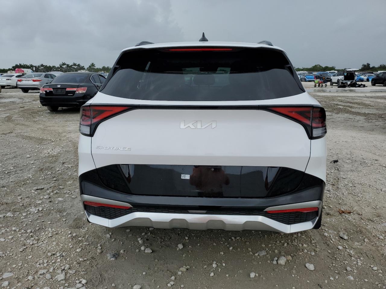 2024 Kia Sportage Sx Prestige VIN: 5XYK53DF4RG211610 Lot: 62658235