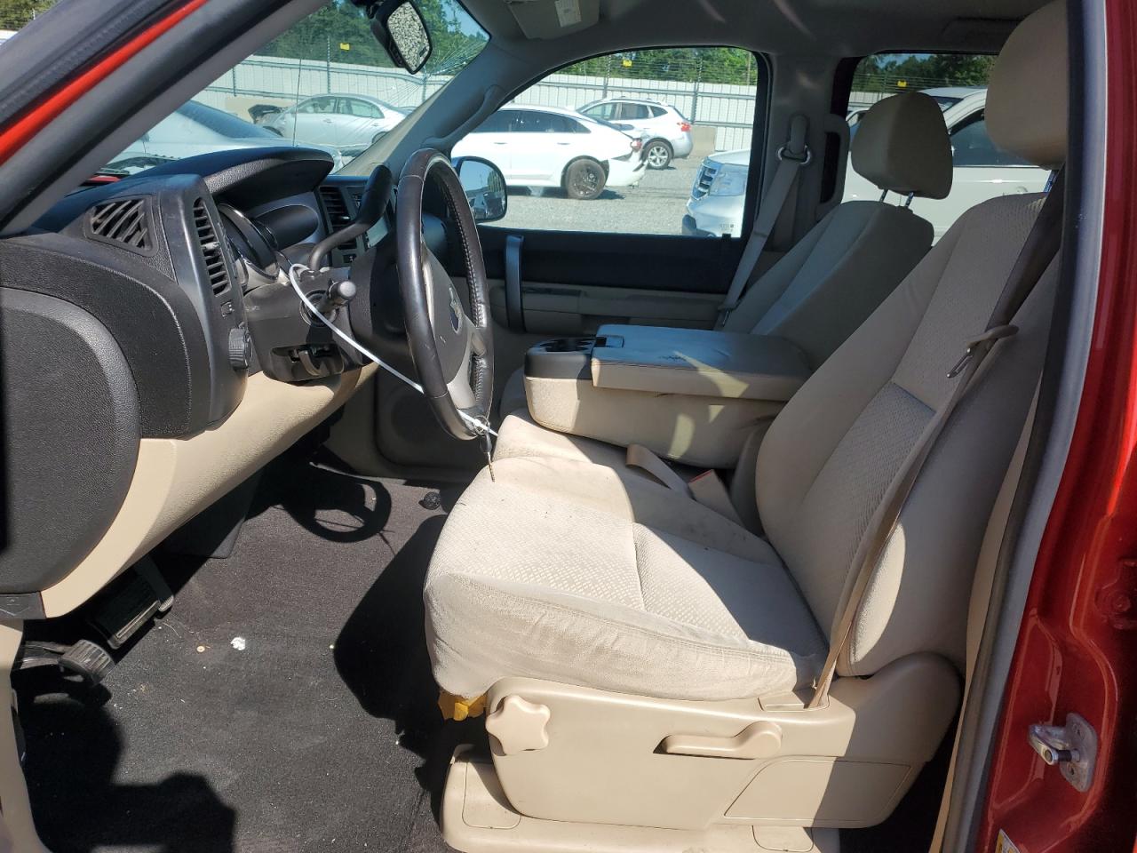 CHEVROLET ALL Models 2007 VIN 2GCEC13C171558785 zdjęcie 7