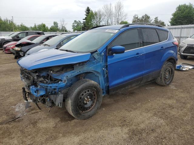2019 FORD ESCAPE SEL   à vendre chez Copart ON - TORONTO