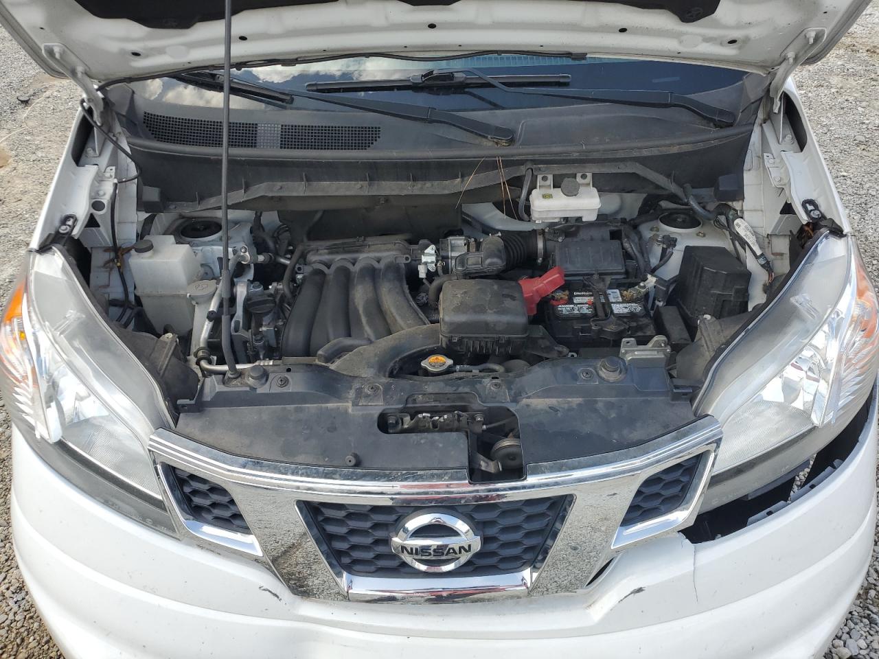 2020 Nissan Nv200 2.5S VIN: 3N6CM0KN0LK701304 Lot: 57108455